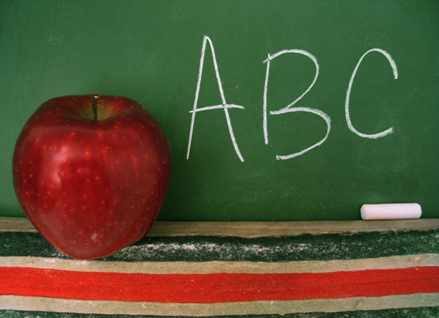 chalkboard