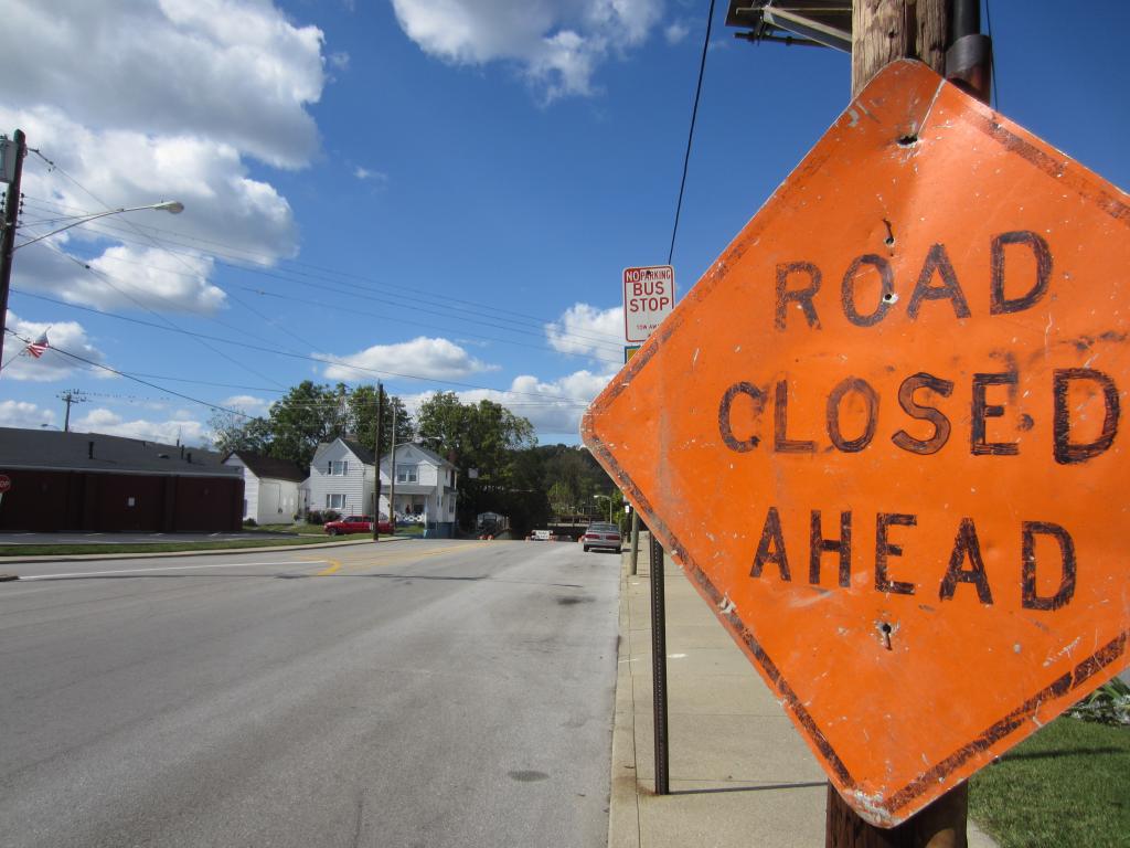 roadclosed