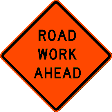 roadworkahead