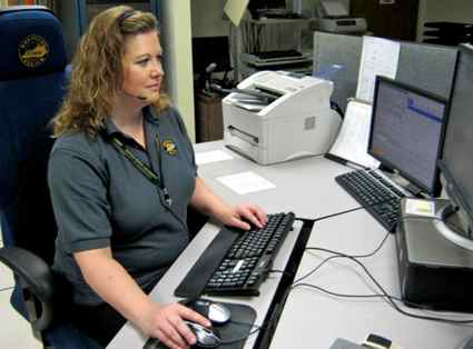 dispatcher