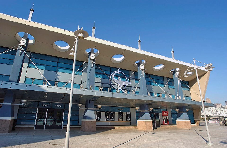 newportaquarium