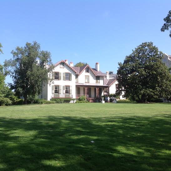 lincolncottage