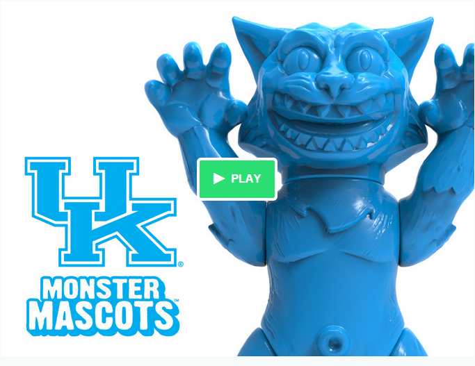monstermascots