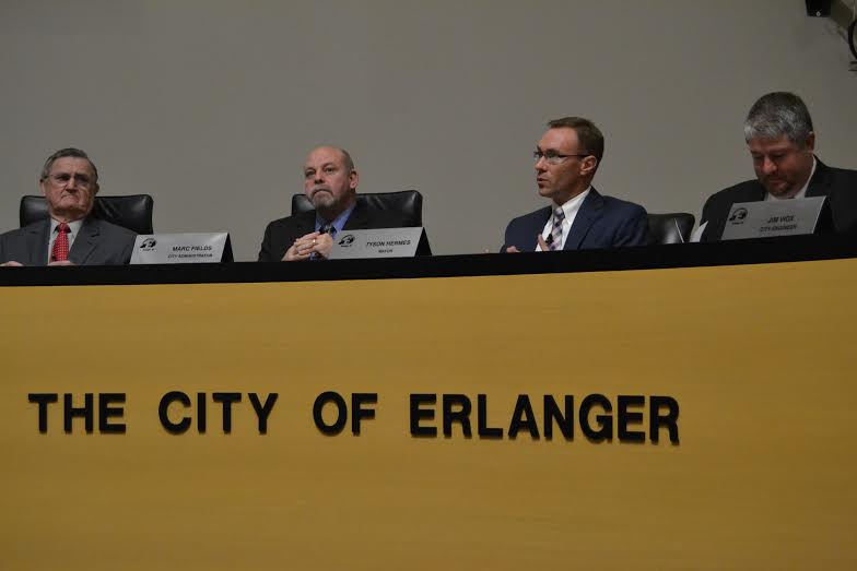 erlangercouncil