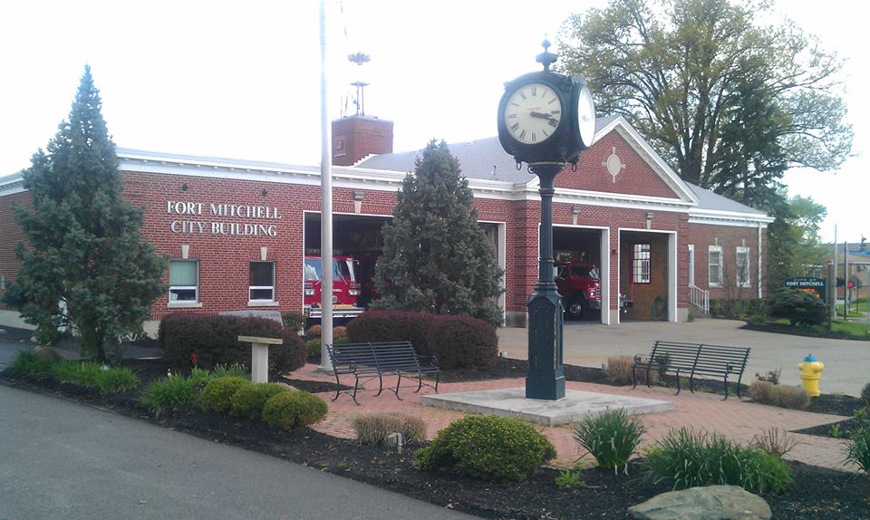 fort mitchell