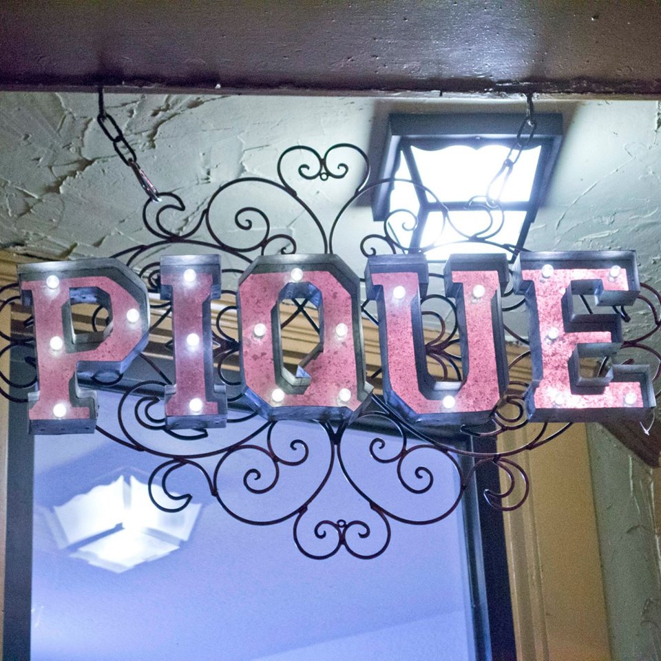 pique