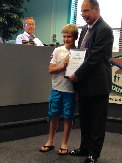 coldspringkidmayor