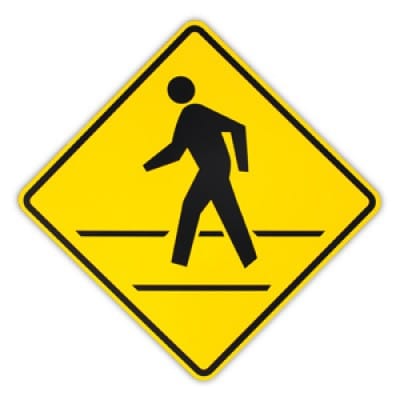 pedestrian