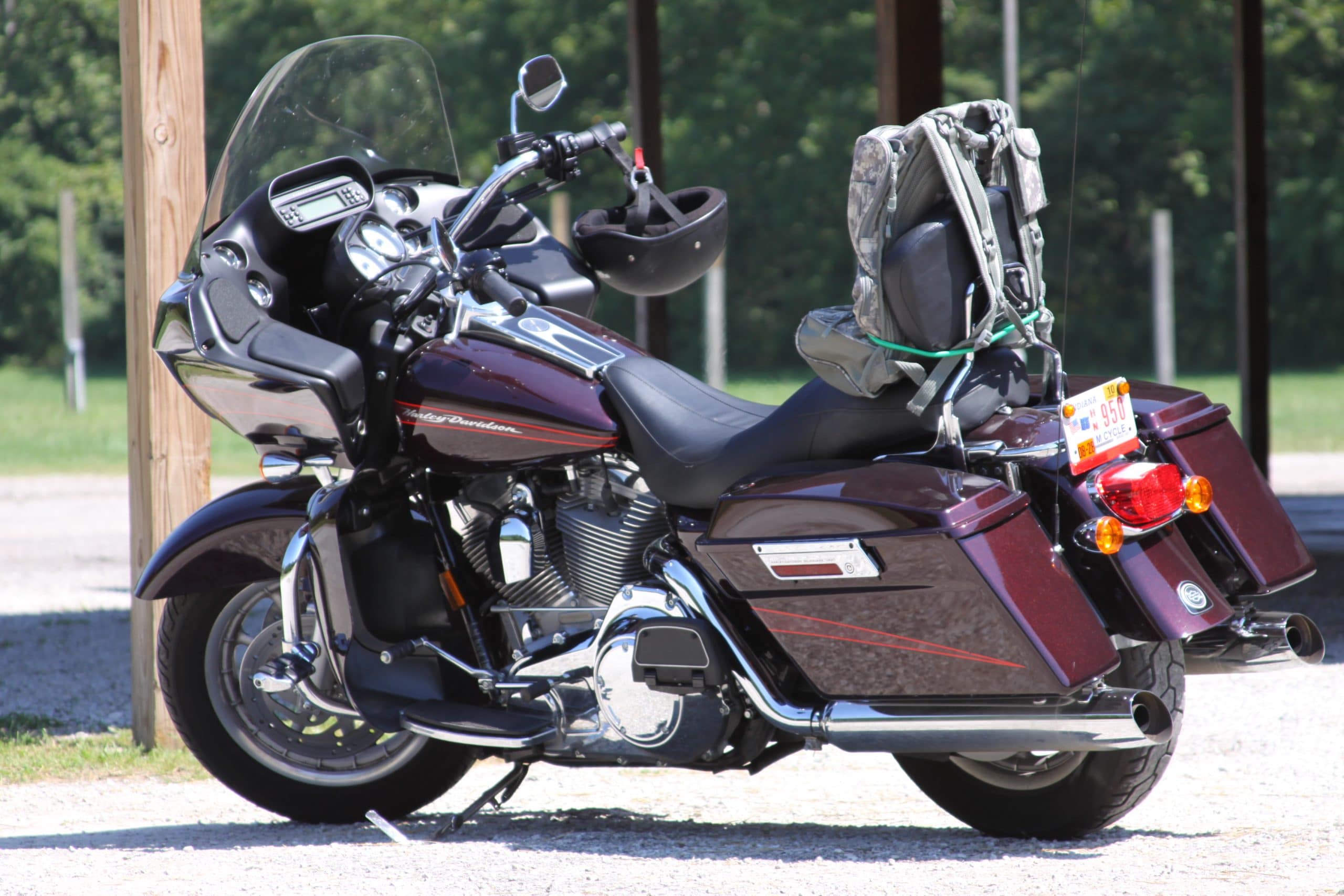 motorcycle