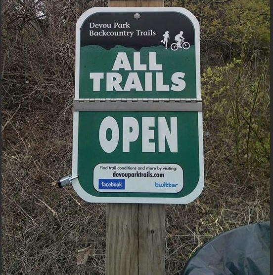 devoutrails