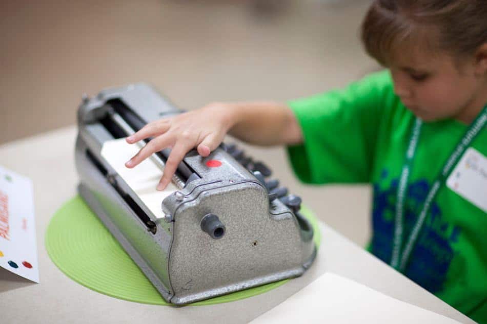 braille