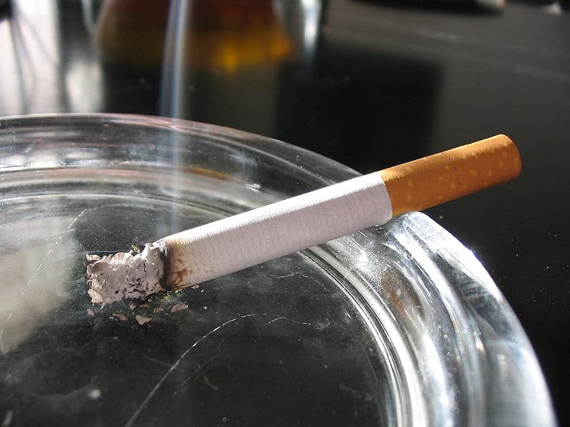 smoke