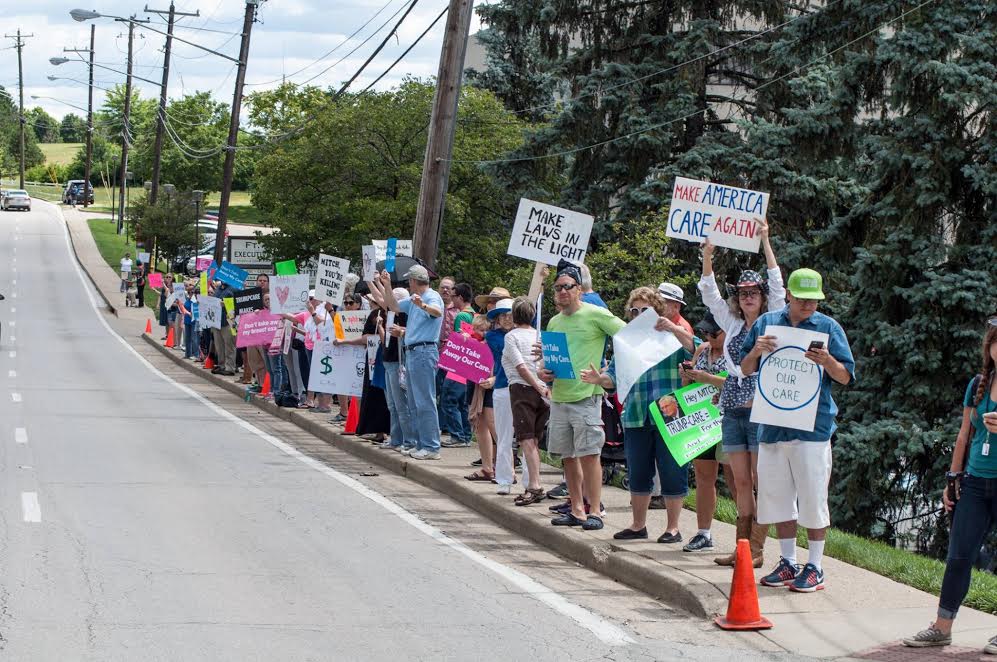 healthcareprotest