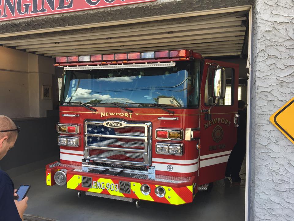 newportfire-truck