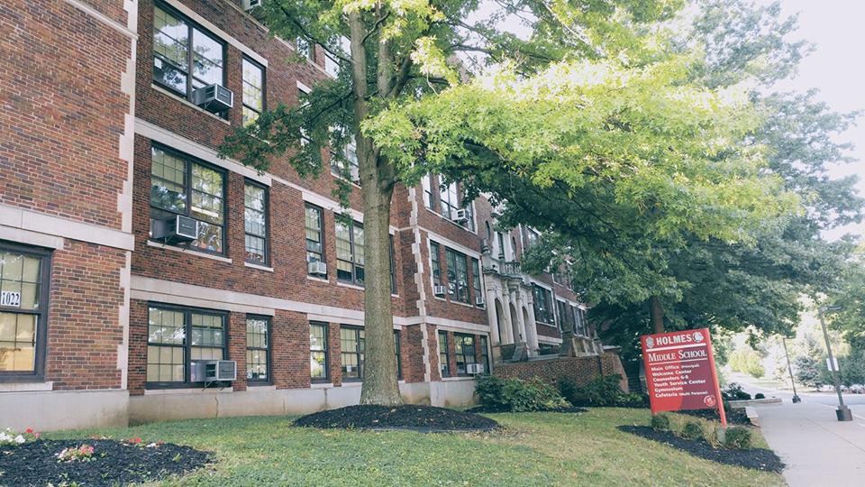 holmesmiddle