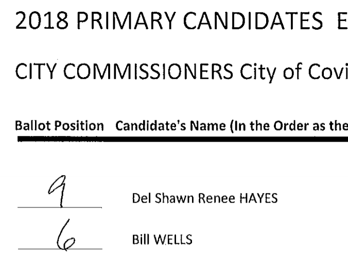 primaryballot