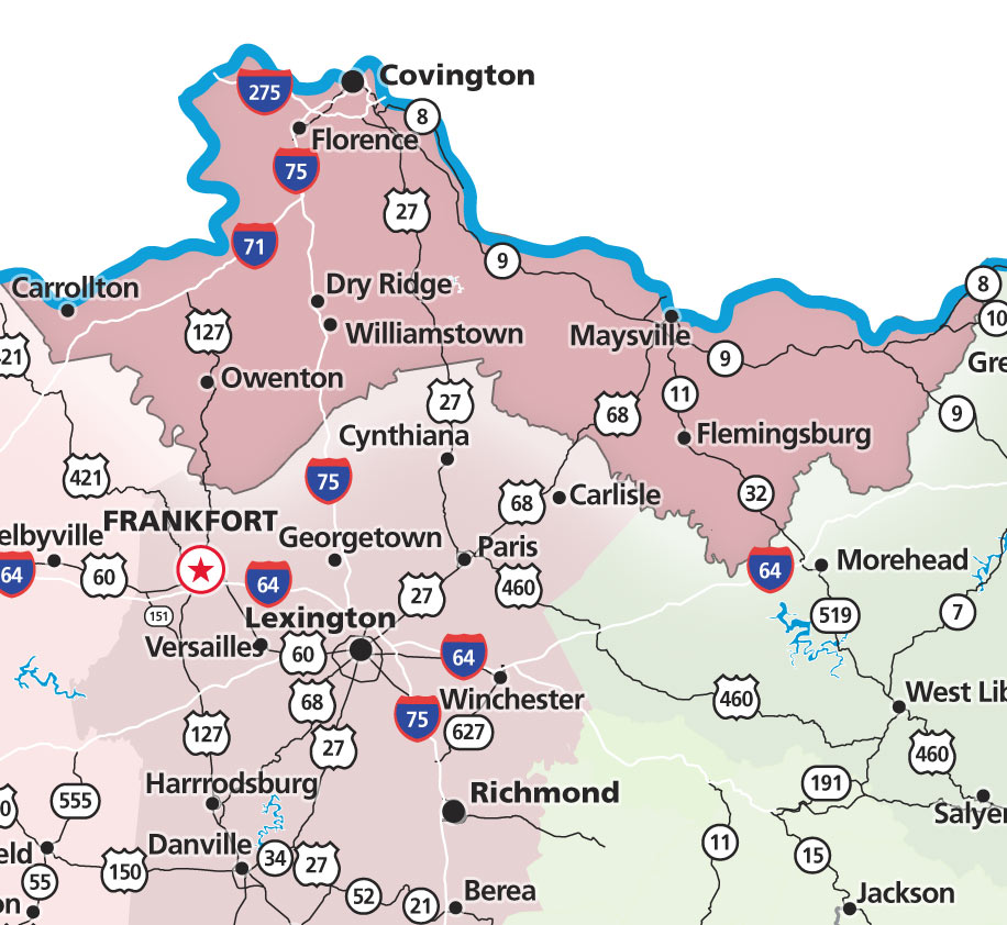 NKYMAP