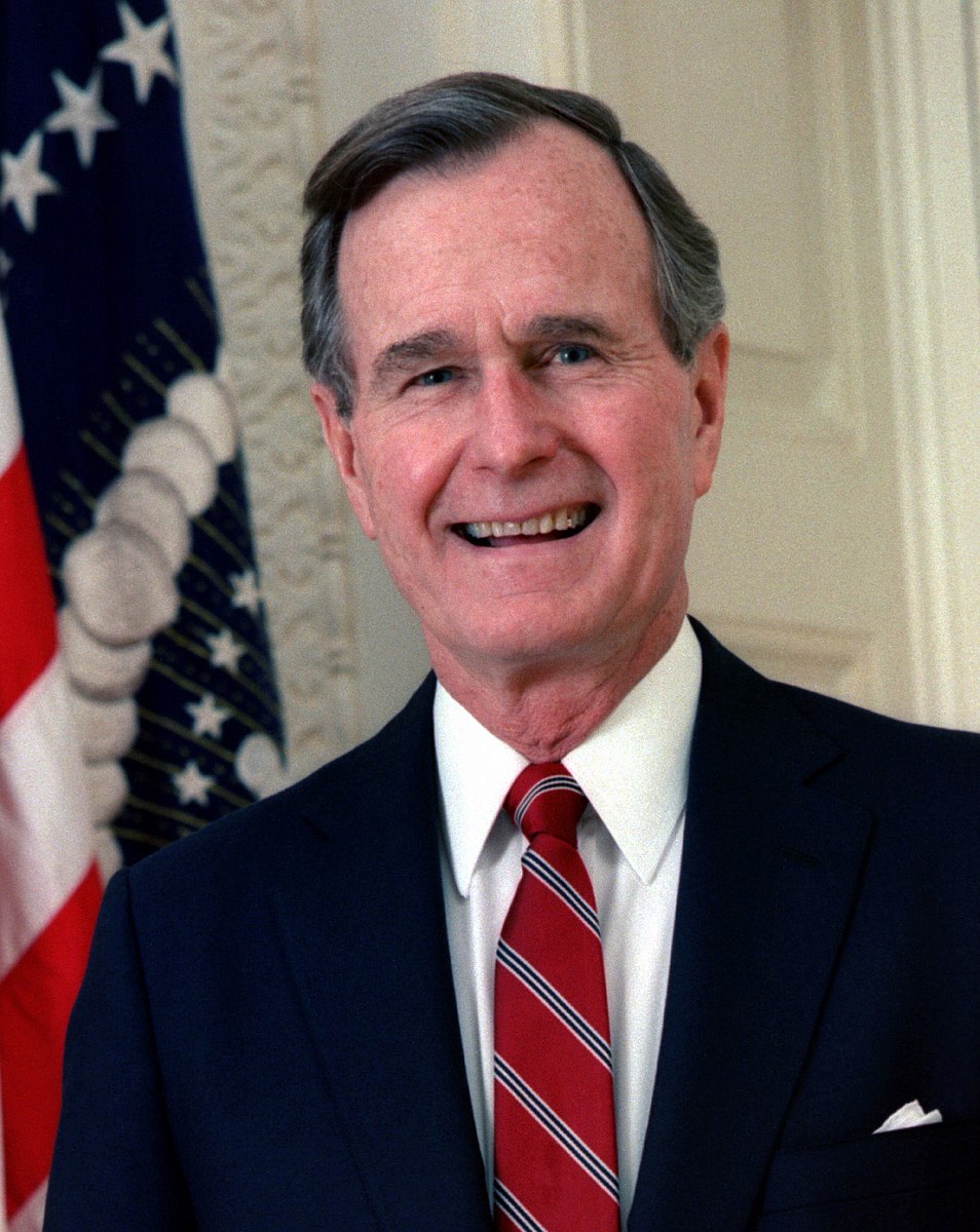 georgehwbush