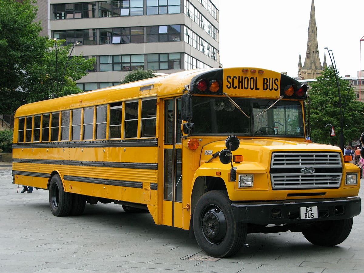 schoolbus