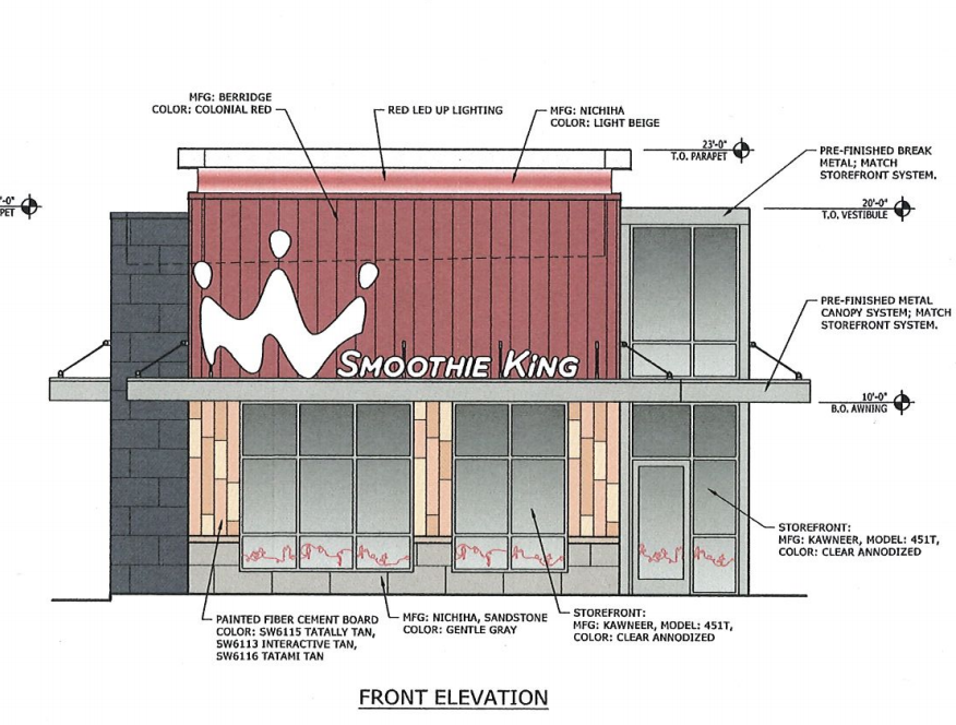 smoothieking