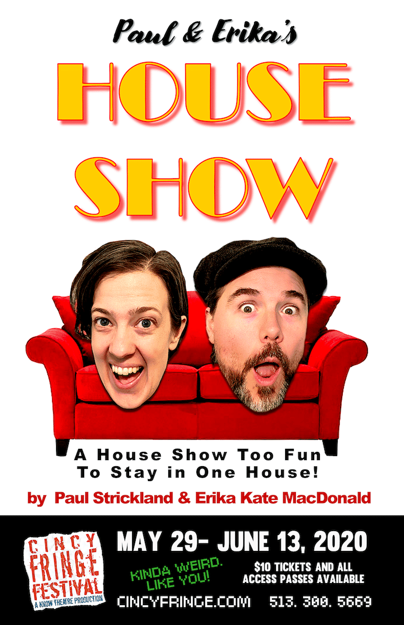 DIGITAL POSTER paul and erikas house show WEB