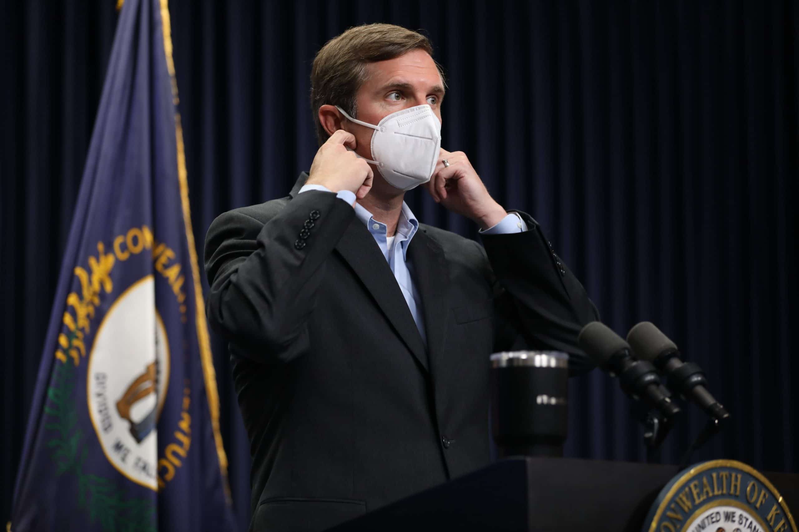 beshear-mask