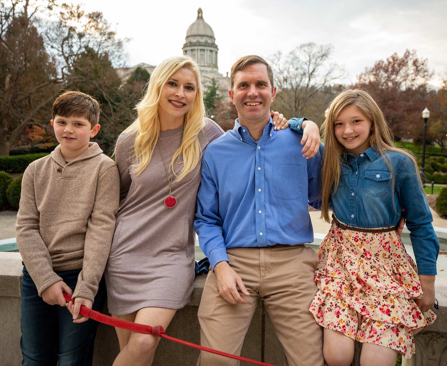 beshear-family
