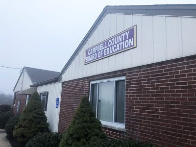 Campbell County School Board building