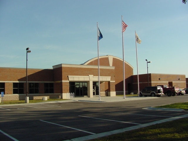 Boone Jail