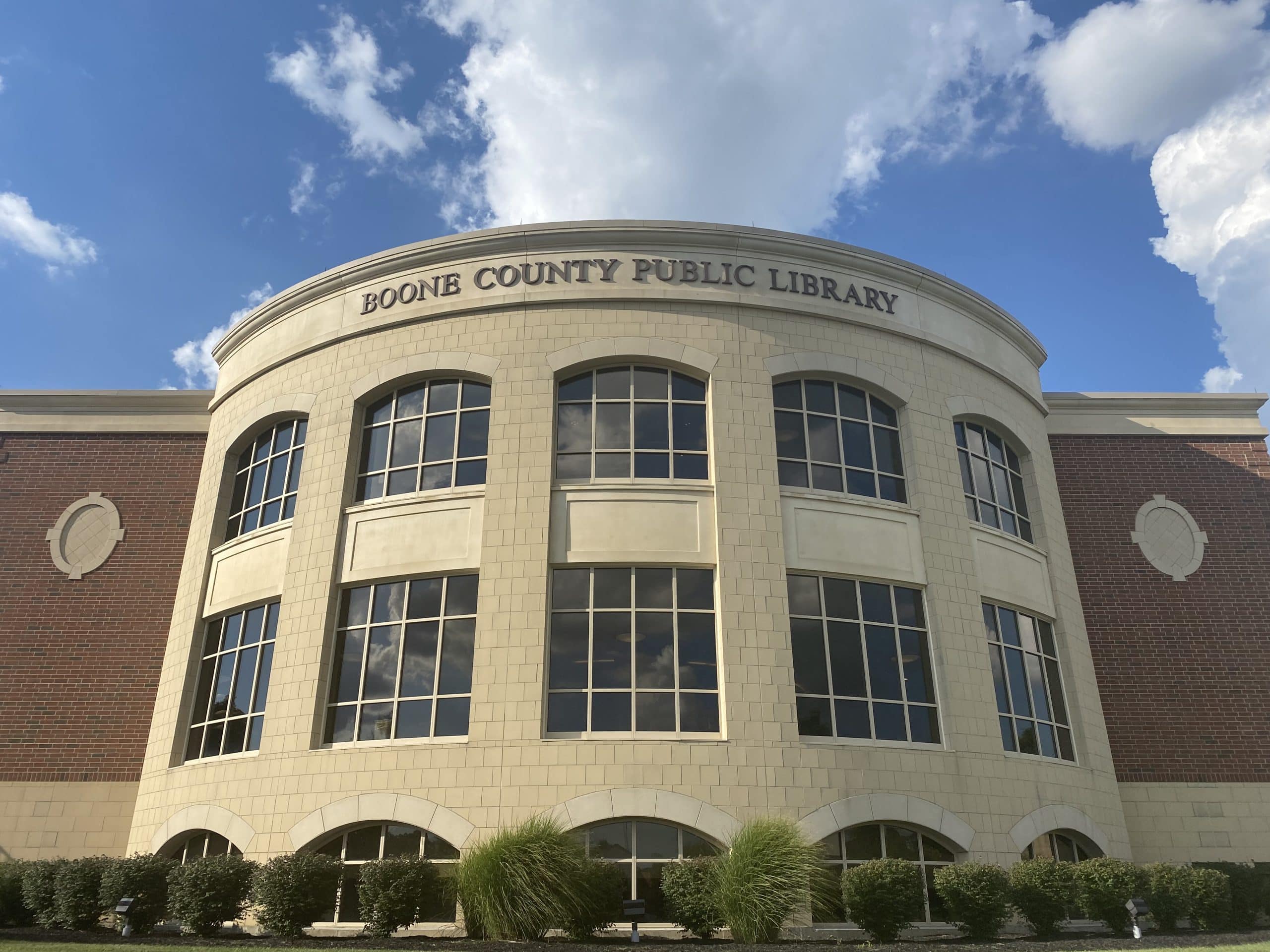 Boone library
