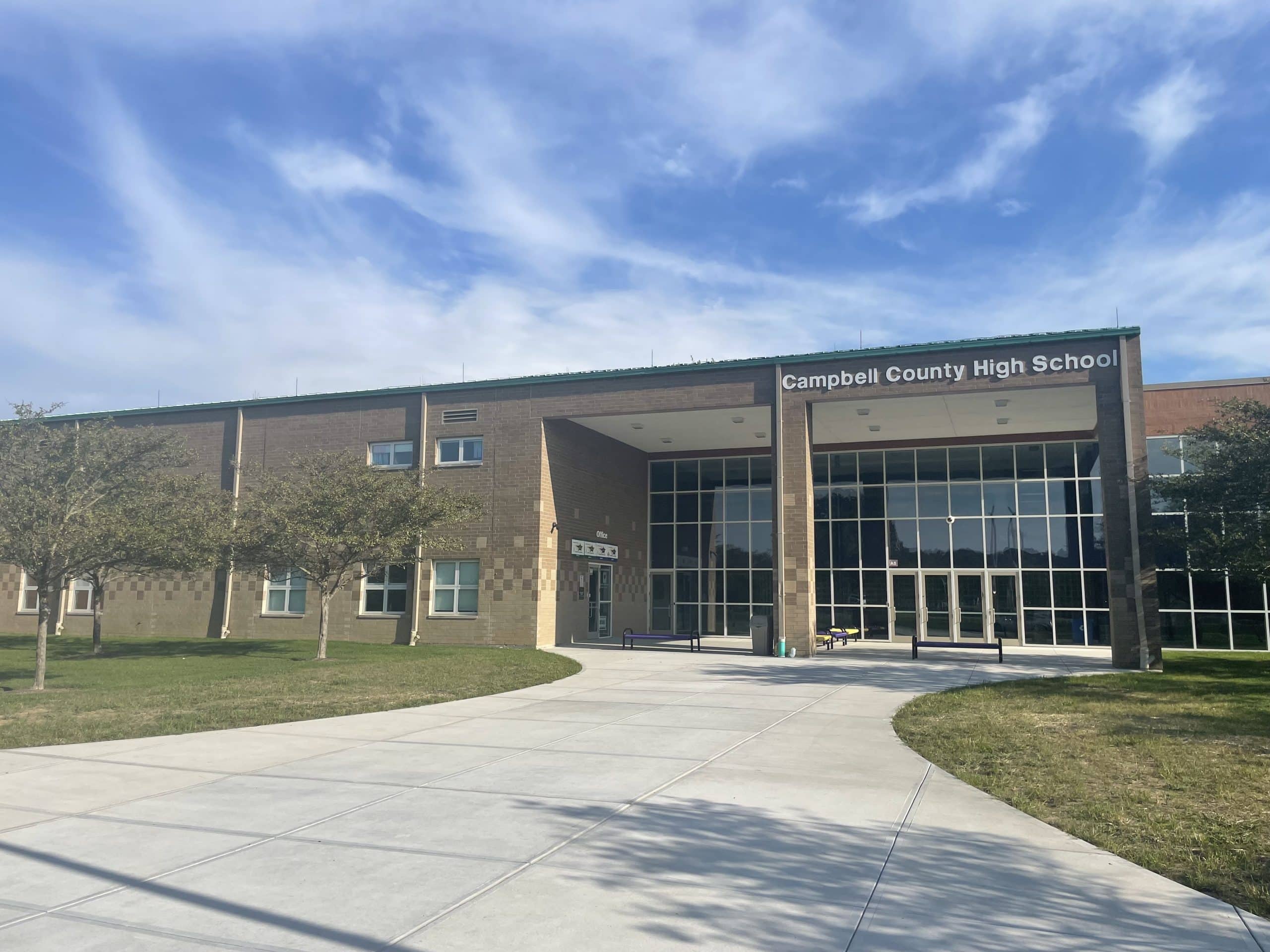 Campbell County High