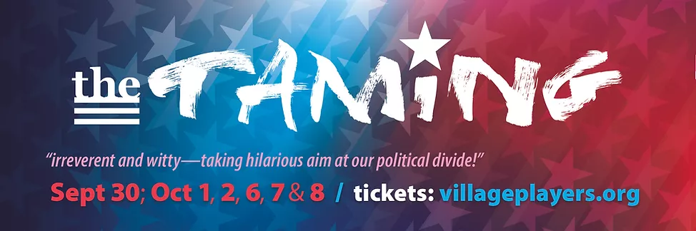 Village Players presents The Taming
