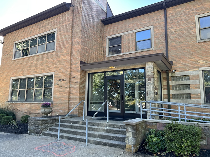 Municipal building