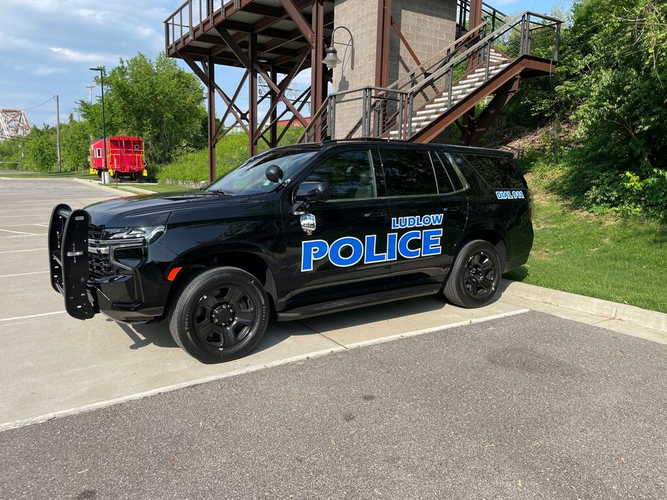 ludlow police cruiser, ludlow shooting