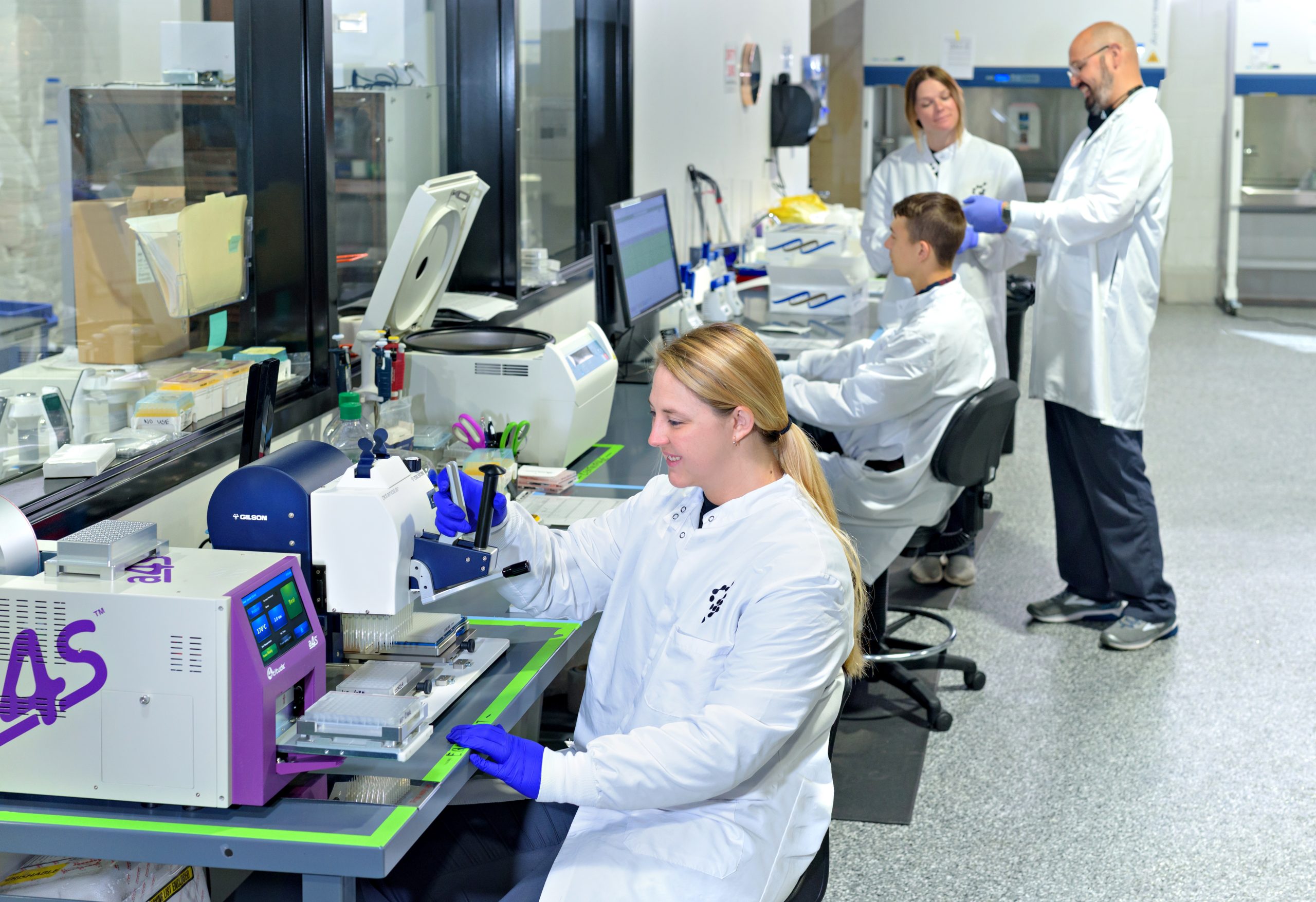 Gravity Diagnostics