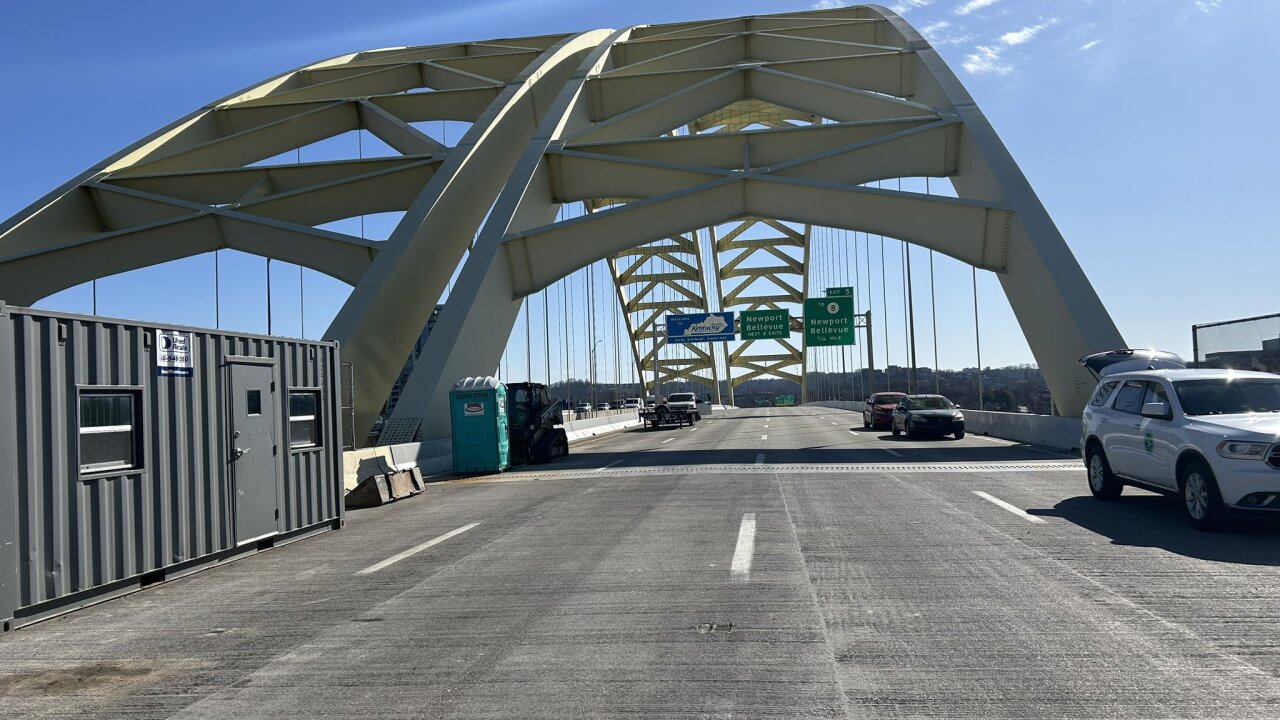 big mac bridge