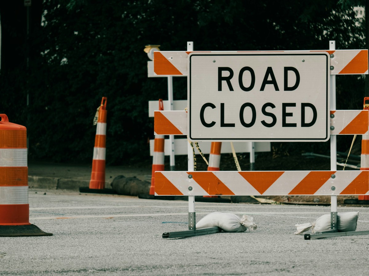 road, construction