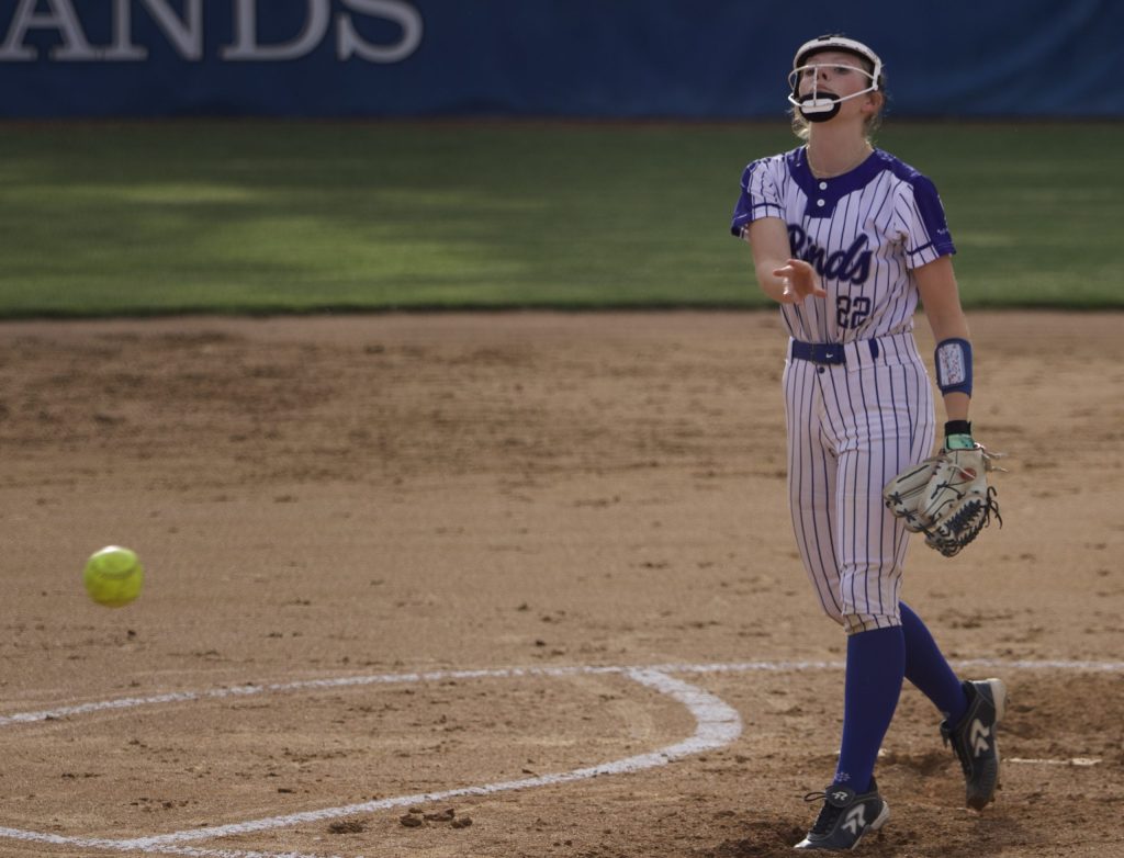 Another milestone: Highlands’ Dixon reaches 1,000 strikeouts