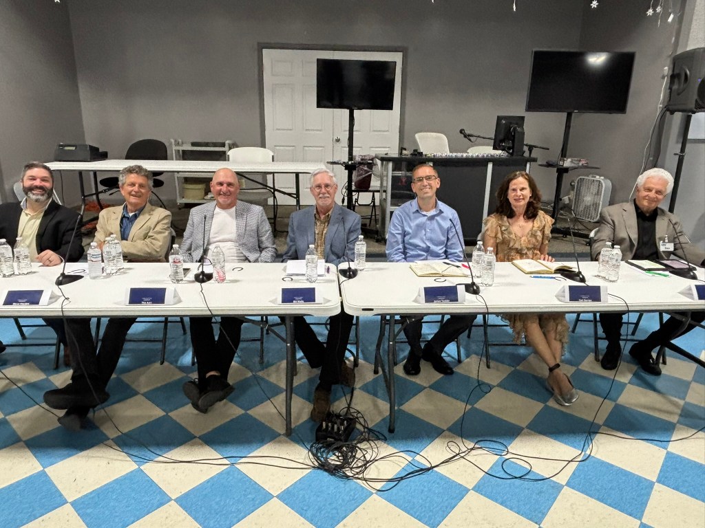 Covington candidates talk housing, city’s future at forum