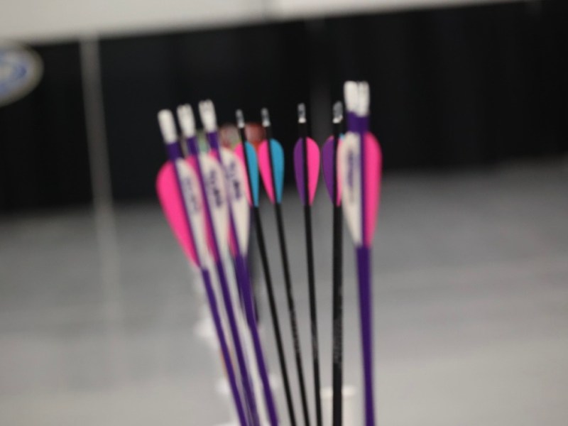 State archery tournament results