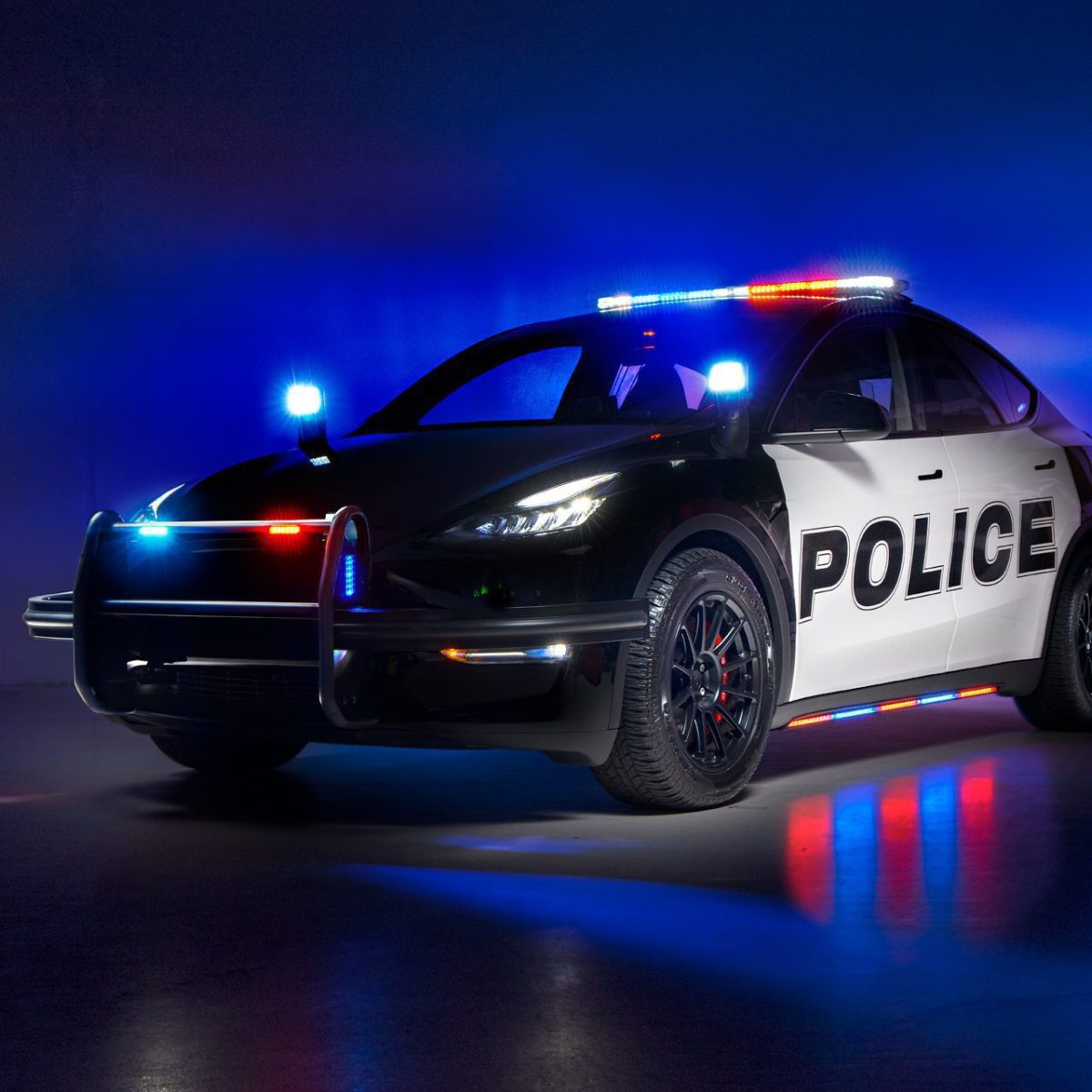 Covington expands fleet with electric, hybrid vehicles