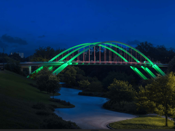 Covington to consider partnership for 4th Street Bridge lighting, more in NKY gov